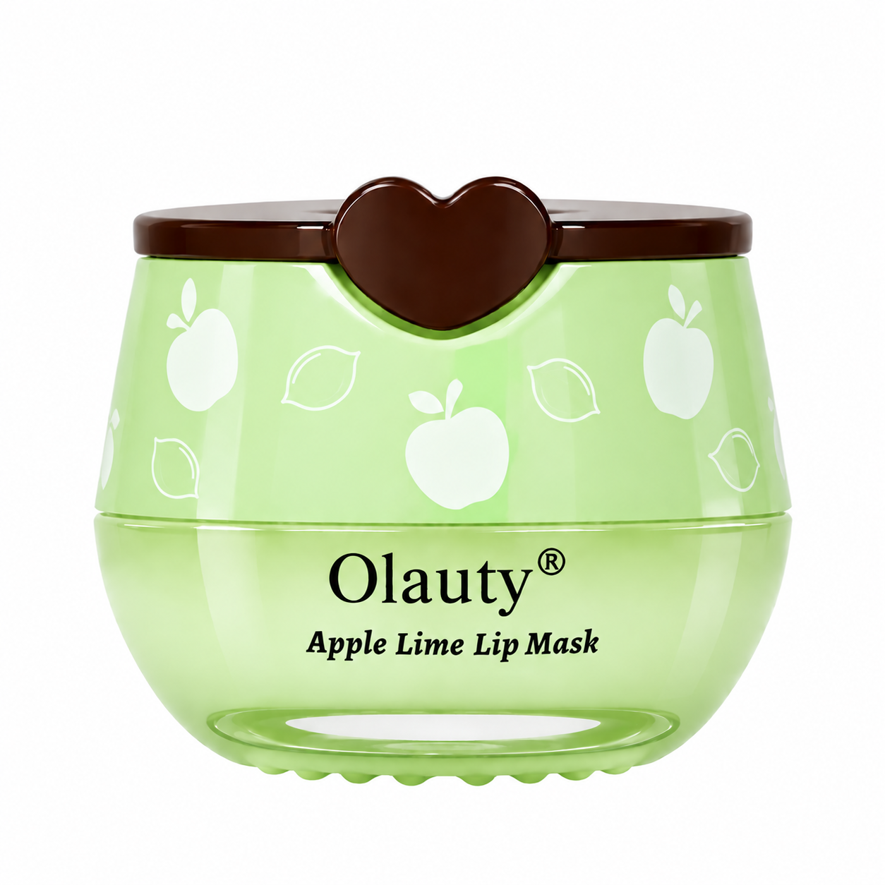 Apple Lime Bee Honey Pot Lip Balm