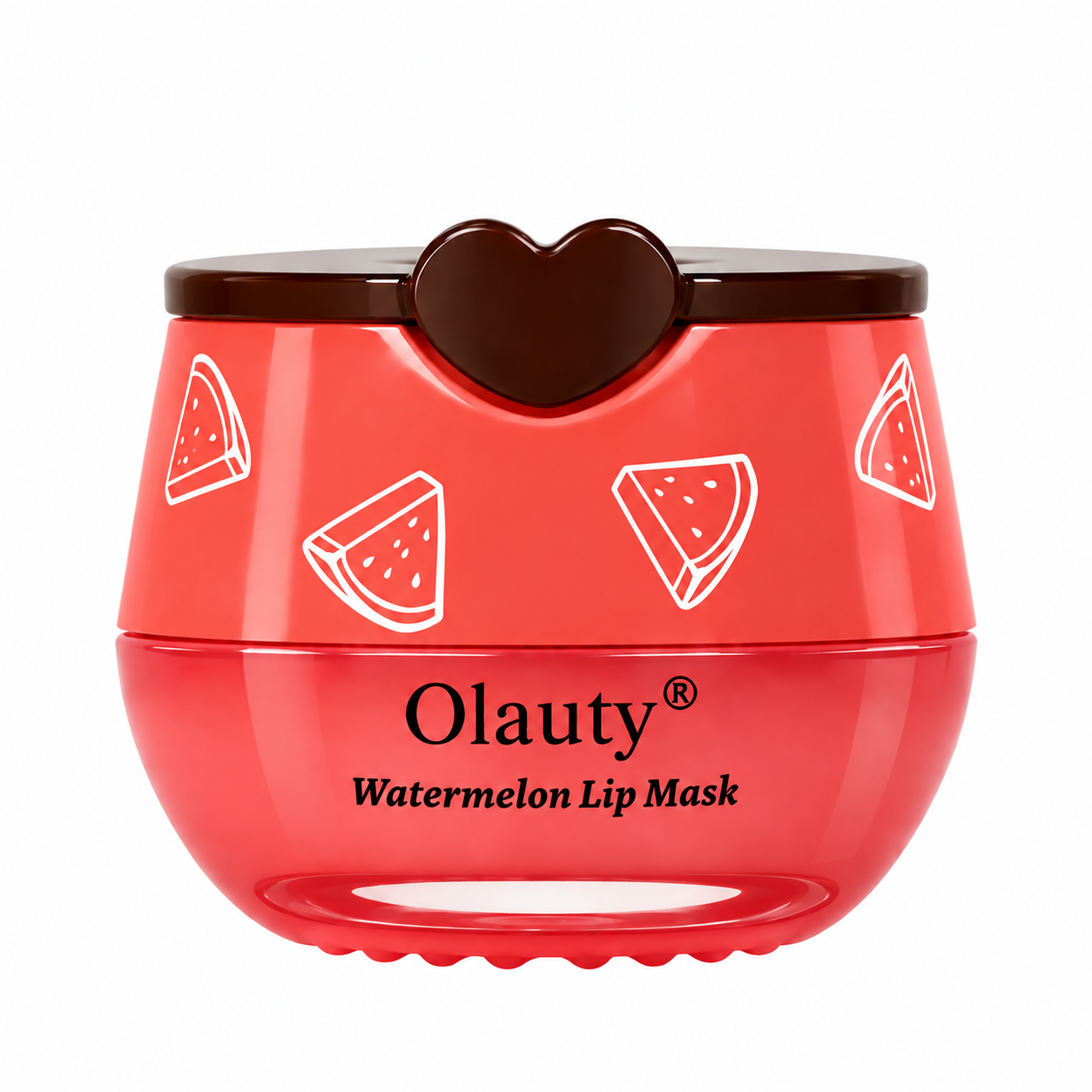 Watermelon Bee Honey Pot Lip Balm