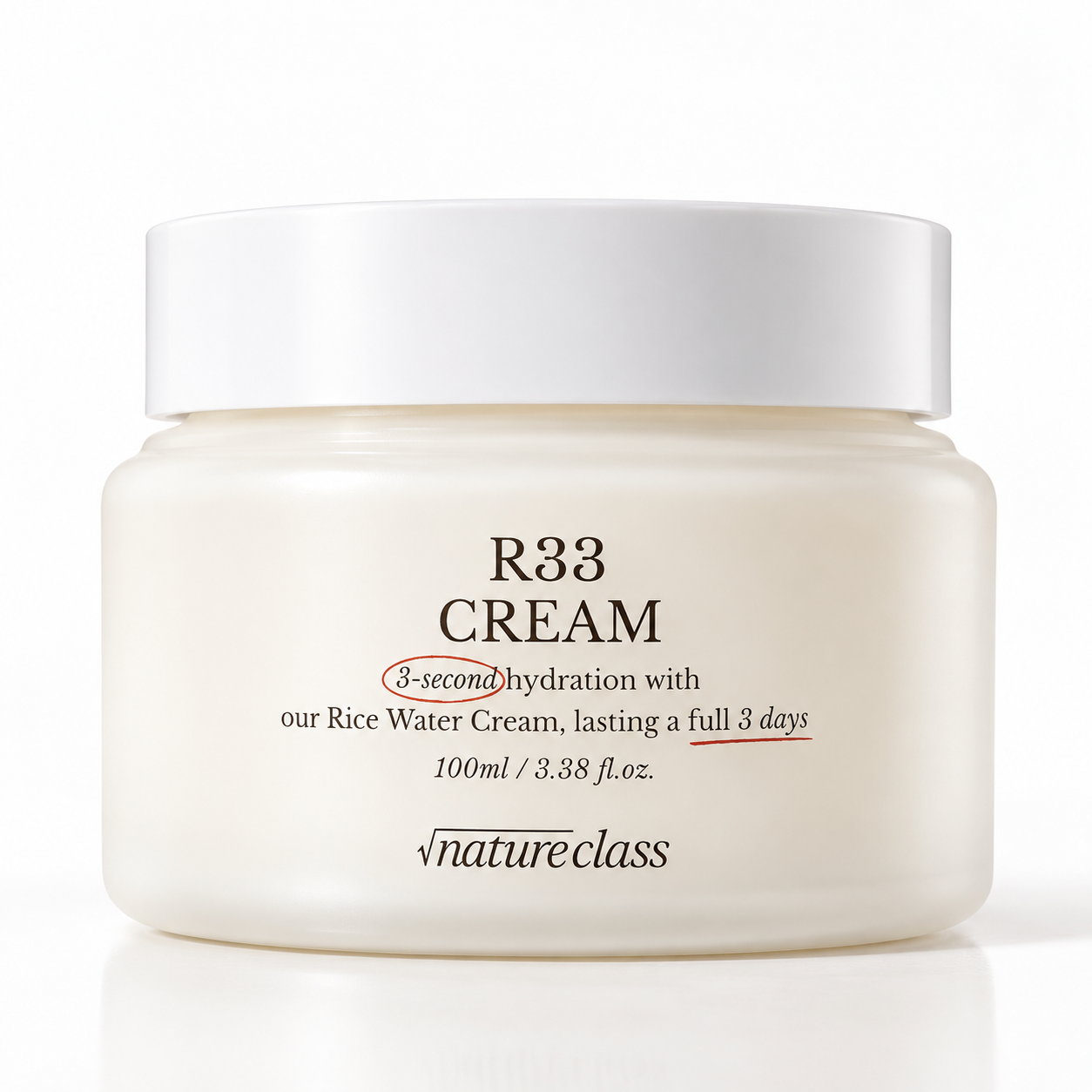 RiceGlow – Korean Rice Face Moisturizer
